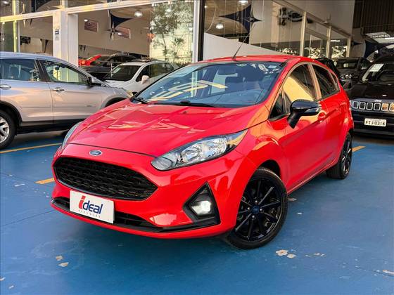 FORD FIESTA 1.6 TI-VCT FLEX SE MANUAL FORD FIESTA 1.6 TI-VCT FLEX SE MANUAL